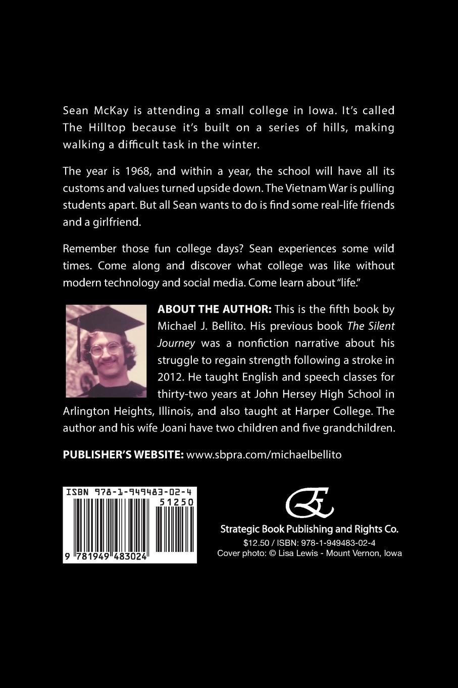 Rückseitencover The Hilltop