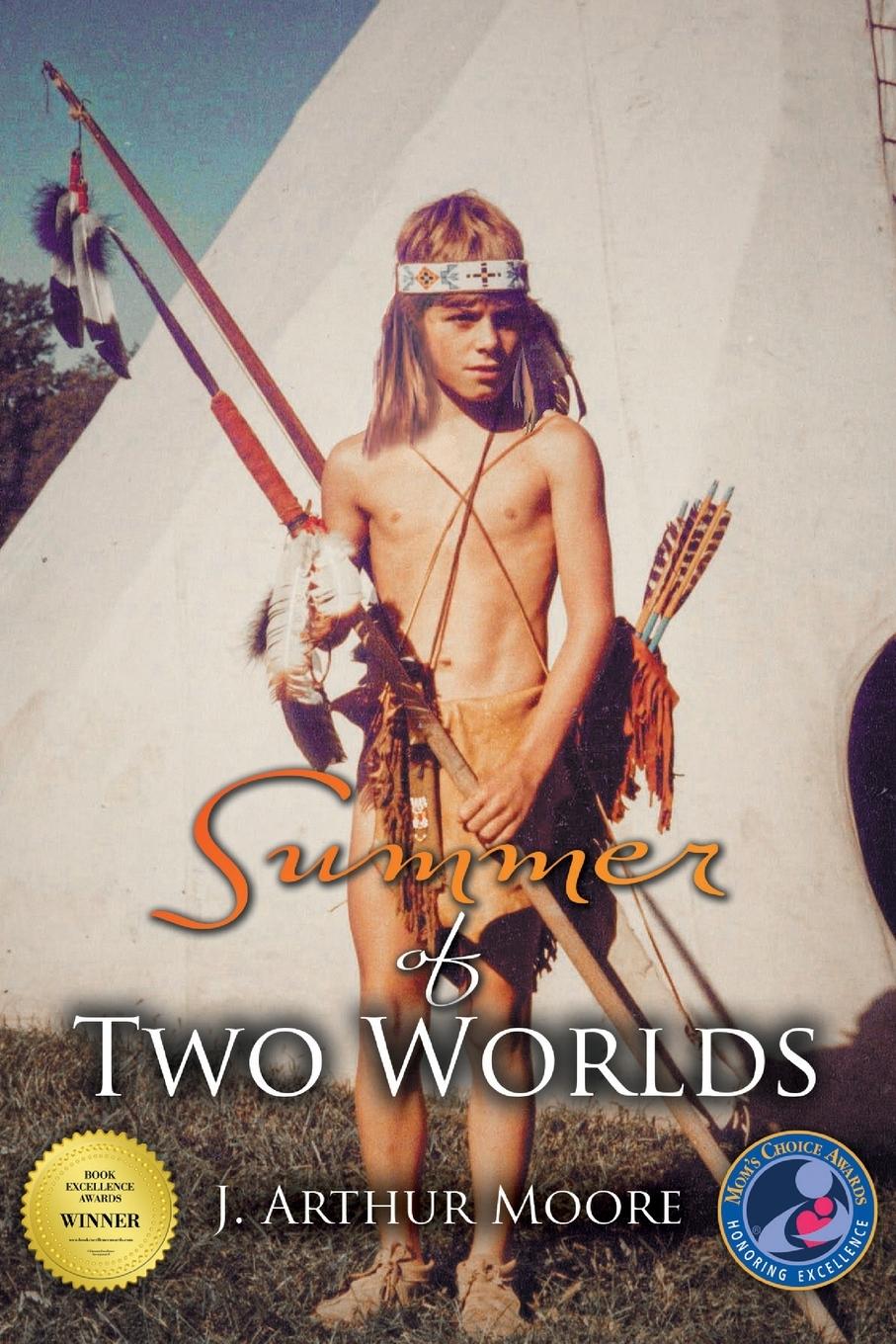 Vorderes Coverbild Summer of Two Worlds  (3rd Edition)