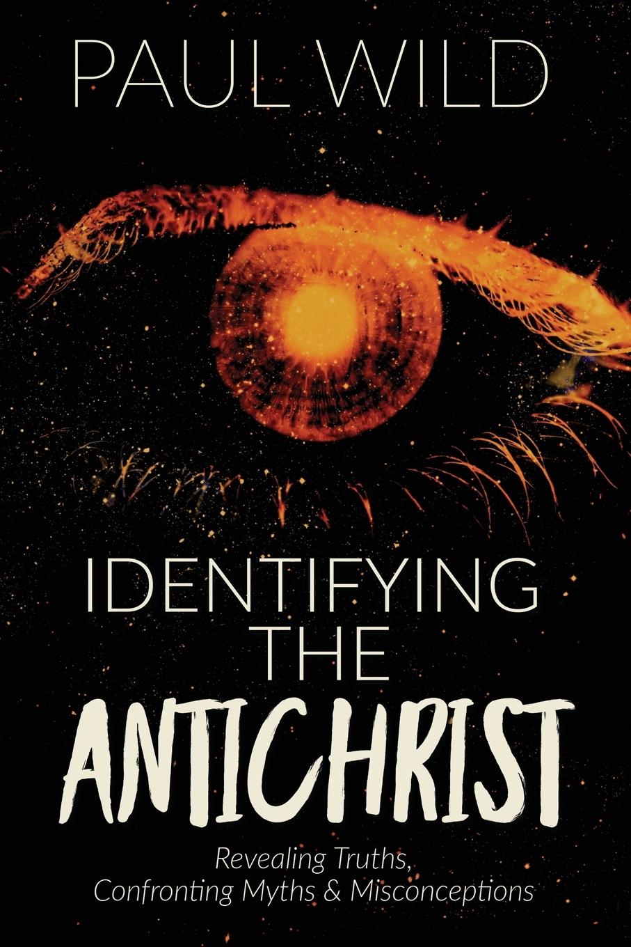Vorderes Coverbild Identifying the Antichrist
