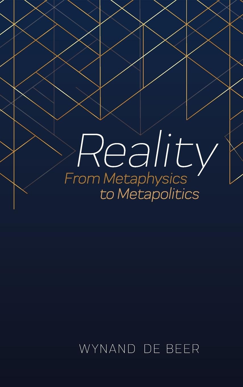 Vorderes Coverbild Reality