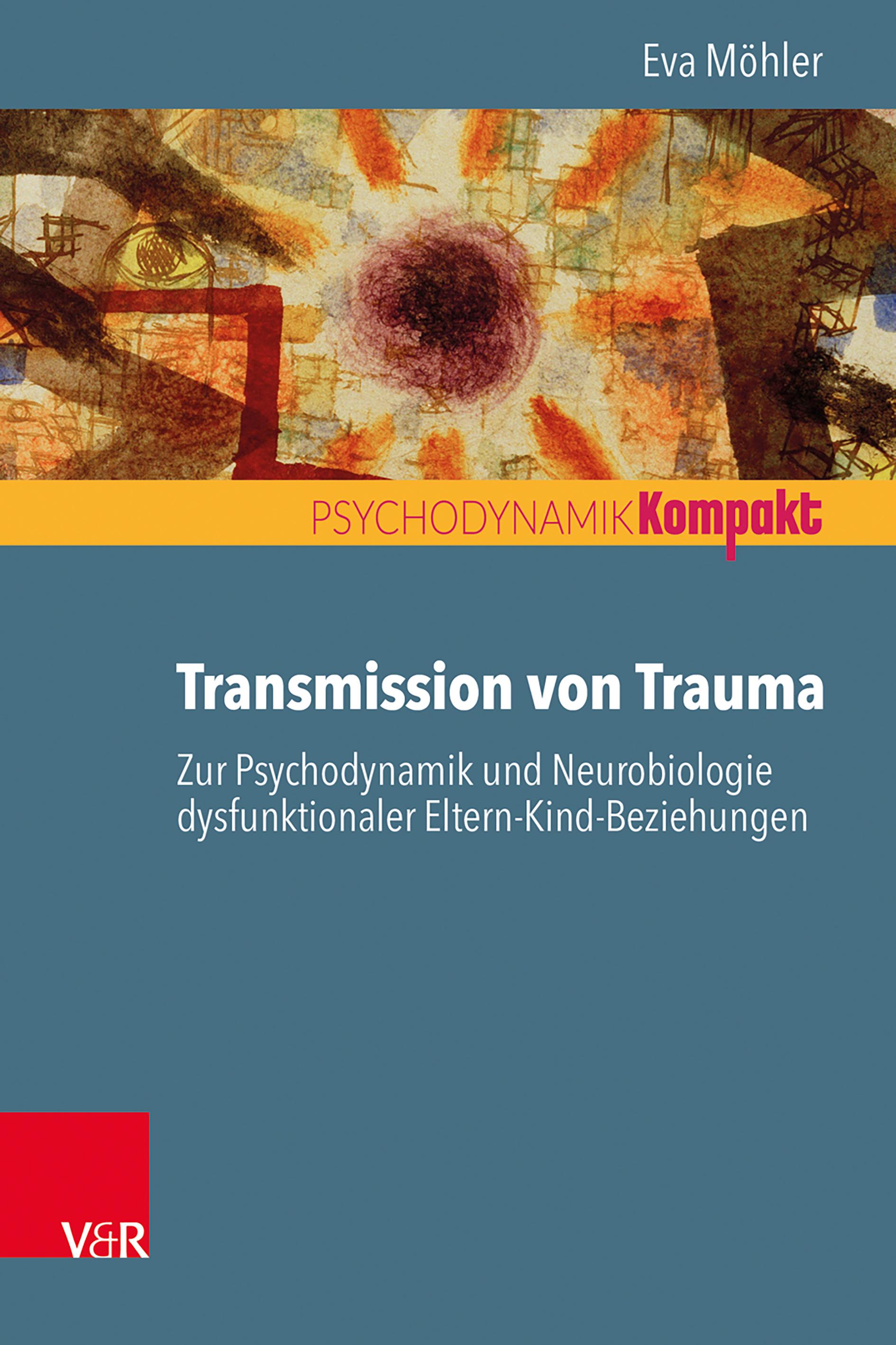Vorderes Coverbild Transmission von Trauma