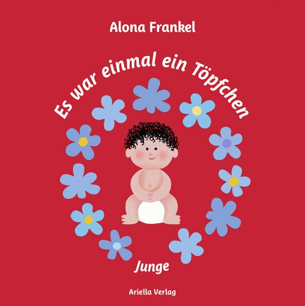 Vorderes Coverbild Es war einmal ein Töpfchen...Junge