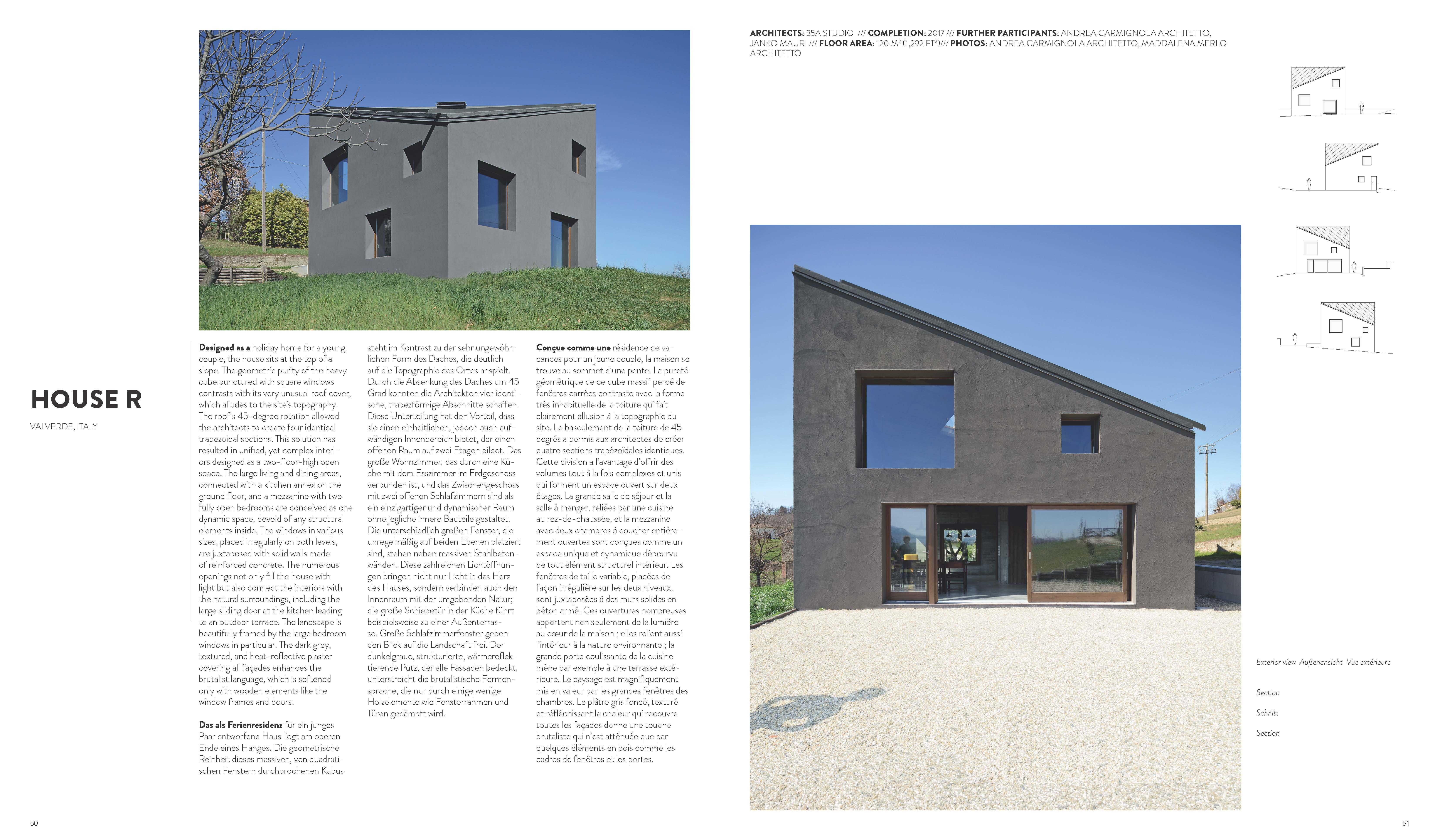 Beispielinhalt (Bild) Villa Design