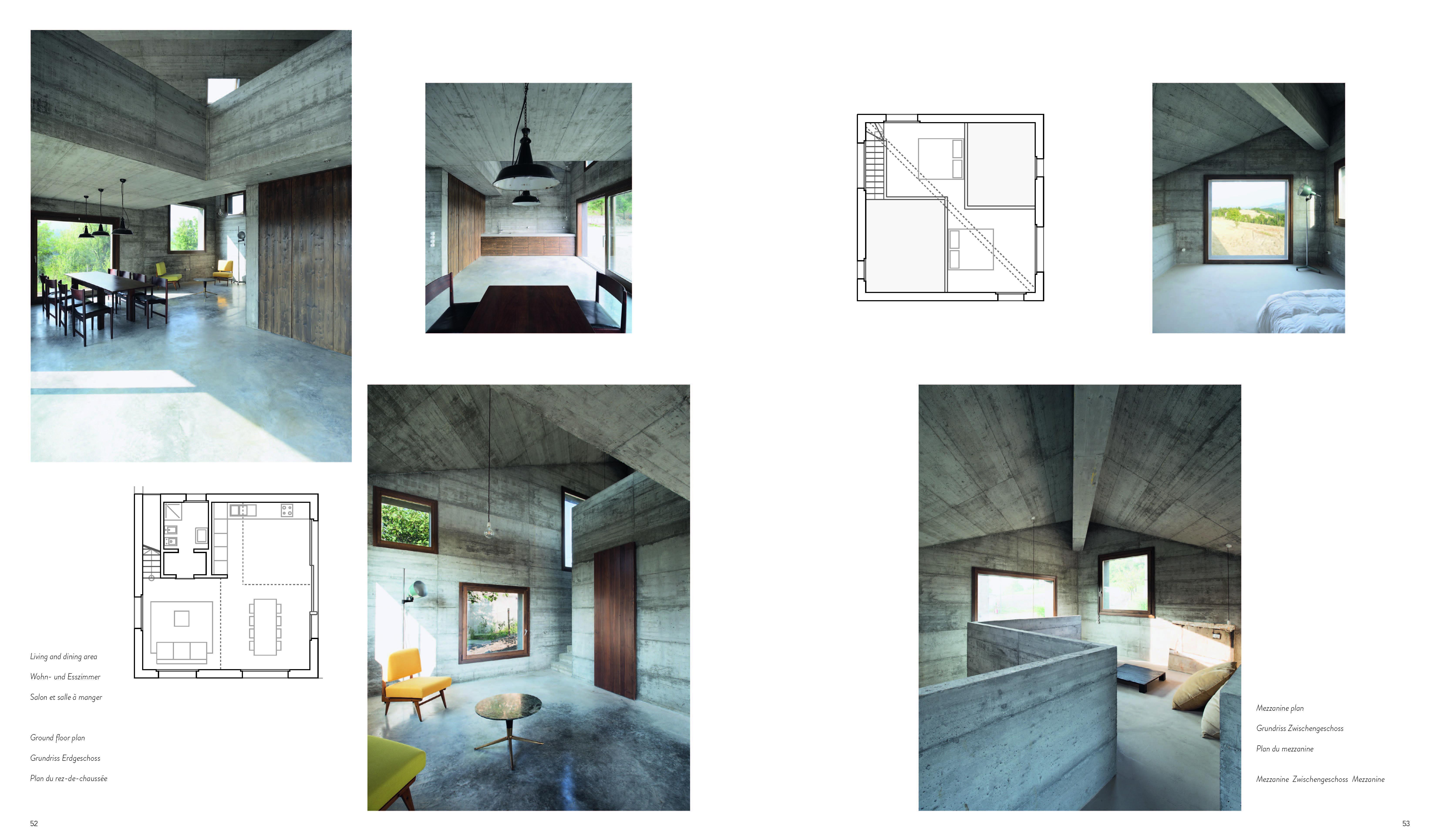 Beispielinhalt (Bild) Villa Design