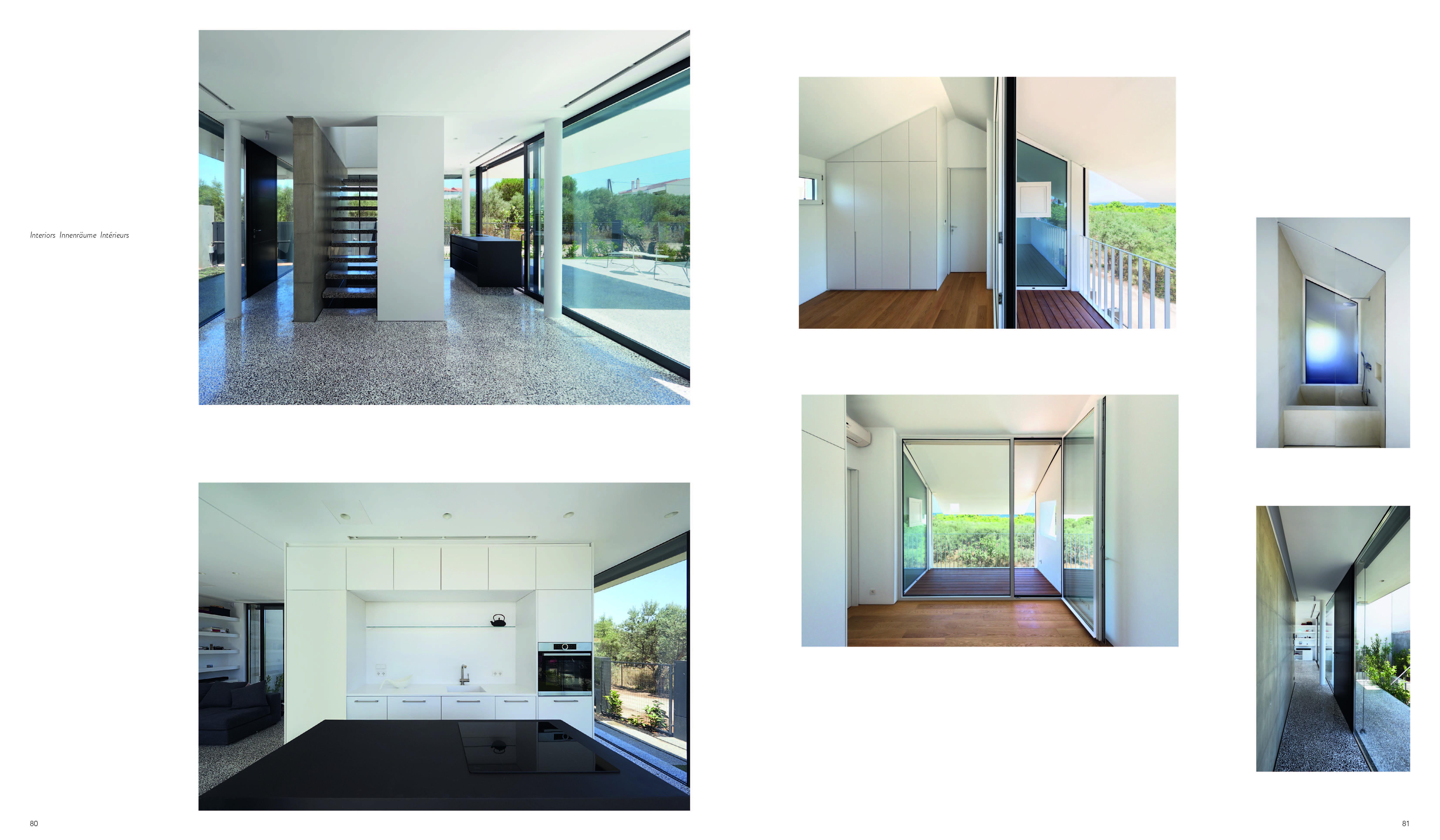 Beispielinhalt (Bild) Villa Design