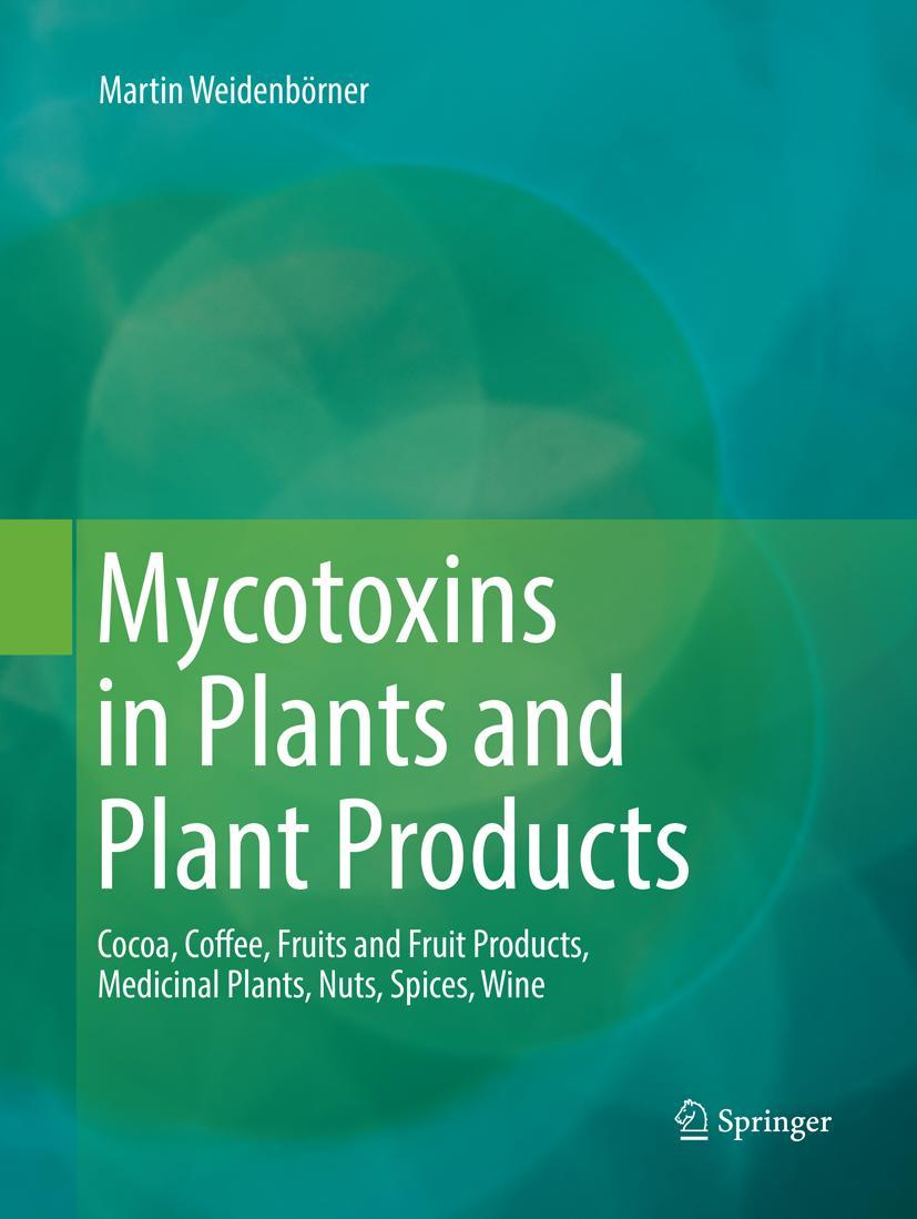Vorderes Coverbild Mycotoxins in Plants and Plant Products