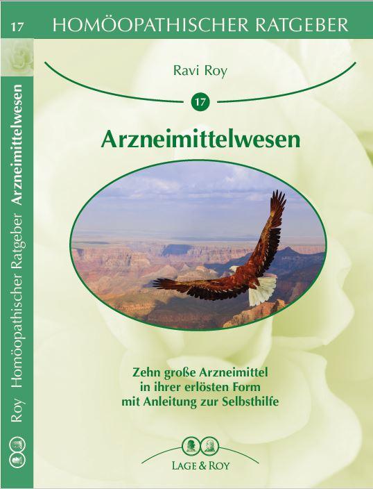 Vorderes Coverbild Homöopatischer Ratgeber Arzneimittelwesen