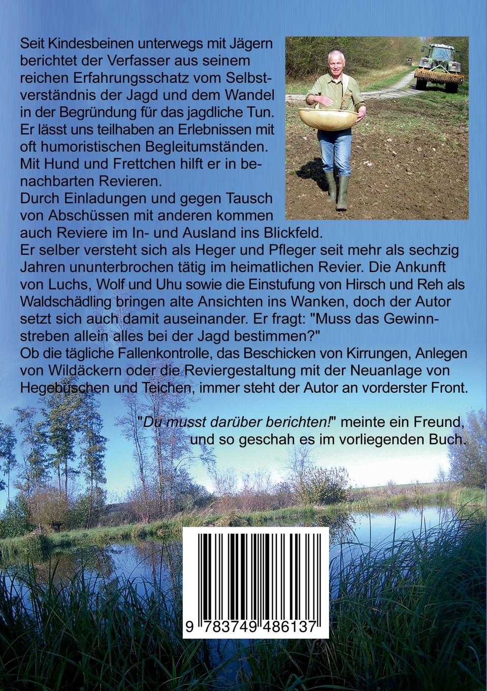 Rückseitencover Der Gummibock
