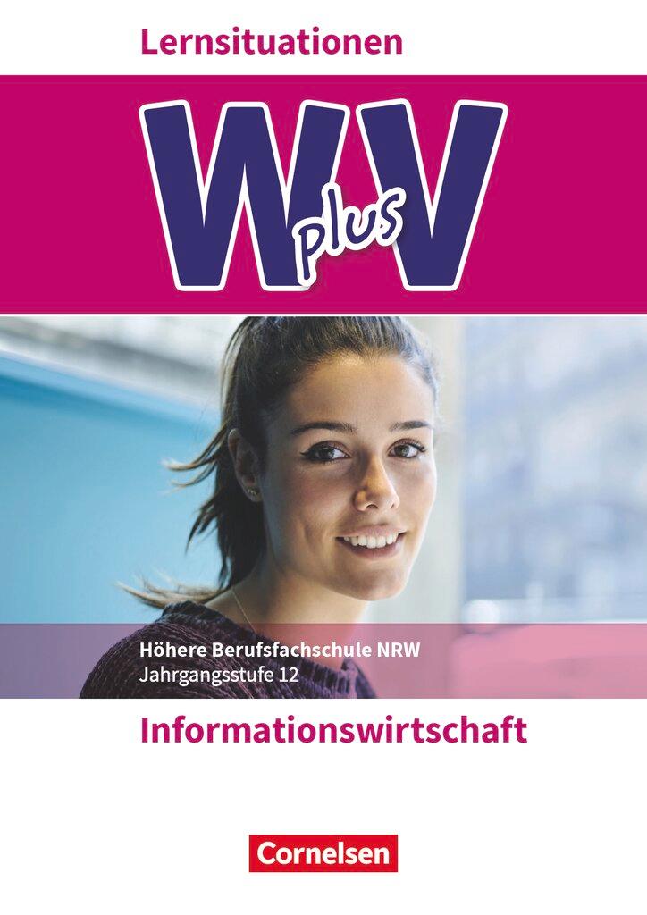 Vorderes Coverbild Wirtschaft für Fachoberschulen und Höhere Berufsfachschulen Band 2 - Informationswirtschaft - Arbeitsbuch