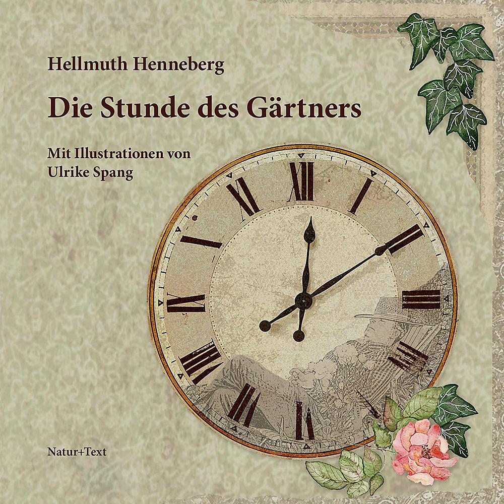 Vorderes Coverbild Die Stunde des Gärtners