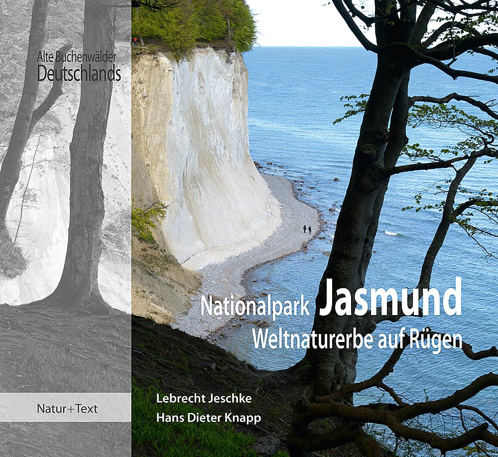 Vorderes Coverbild Nationalpark Jasmund