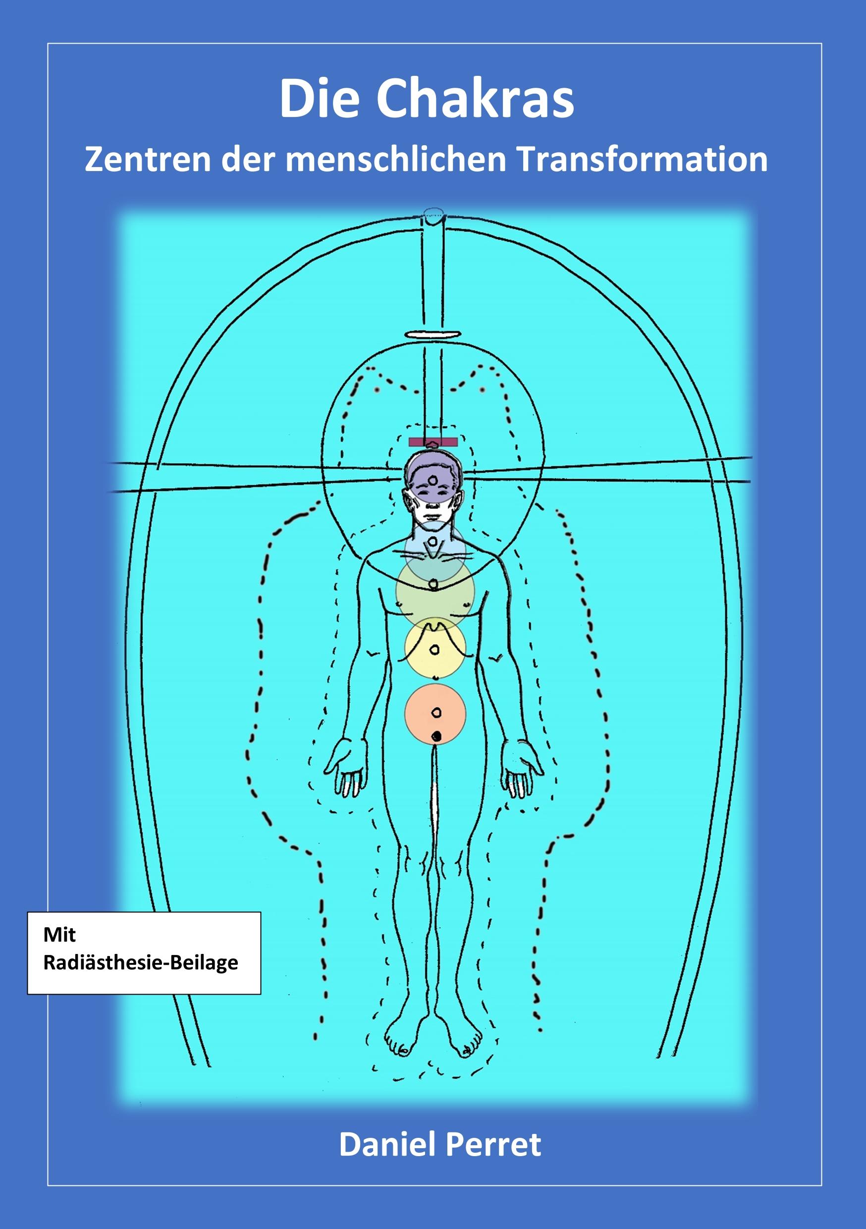 Vorderes Coverbild Chakras