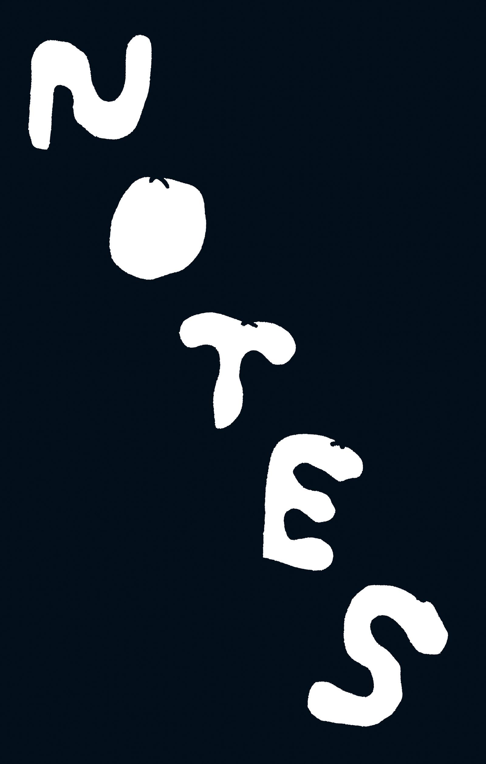 Vorderes Coverbild Notizbücher Stefan Marx