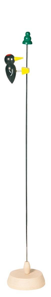 Vorderes Coverbild Klopfspecht