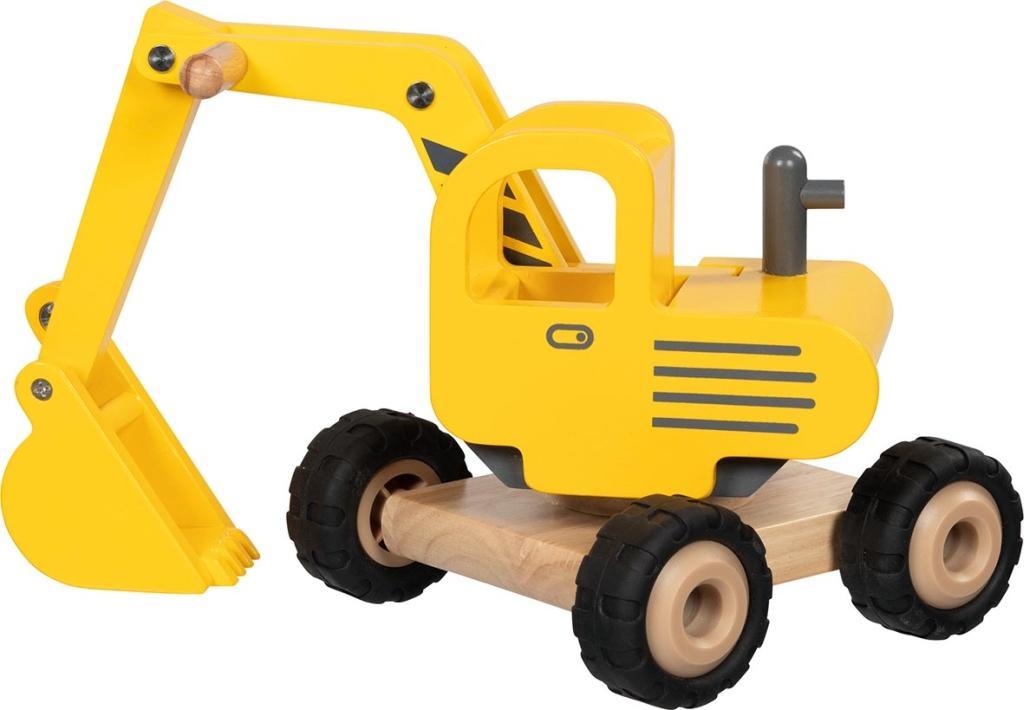 Vorderes Coverbild Bagger