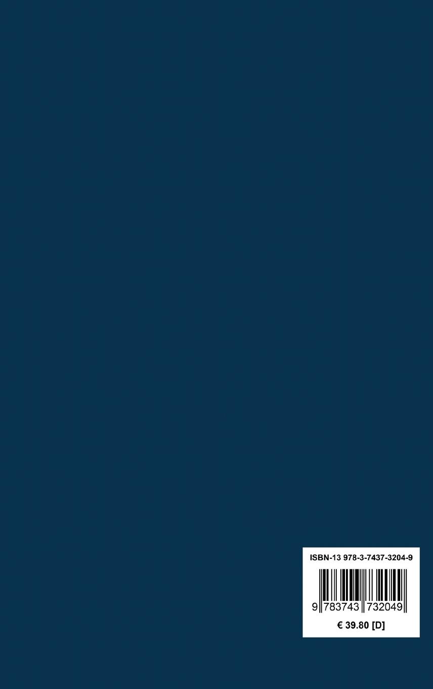 Rückseitencover Denkwürdigkeiten eines Sozialdemokraten