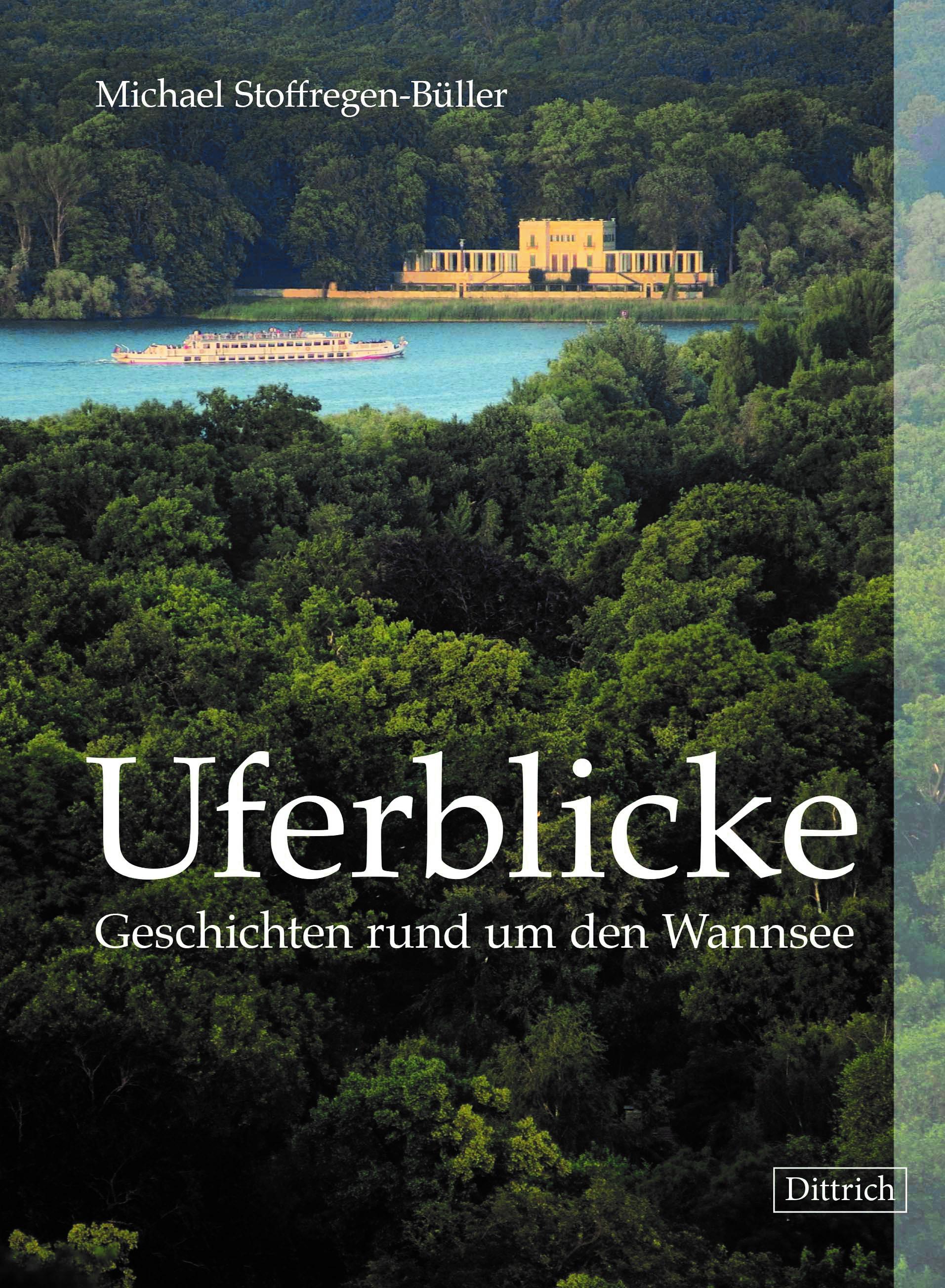 Vorderes Coverbild Uferblicke