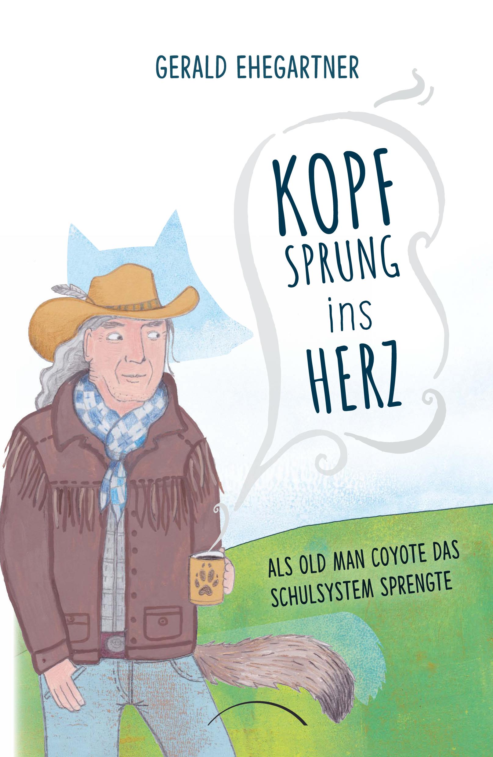 Vorderes Coverbild Kopfsprung ins Herz
