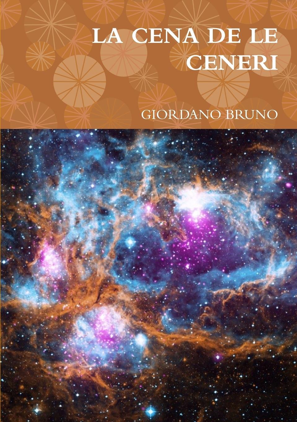 Vorderes Coverbild LA CENA DE LE CENERI