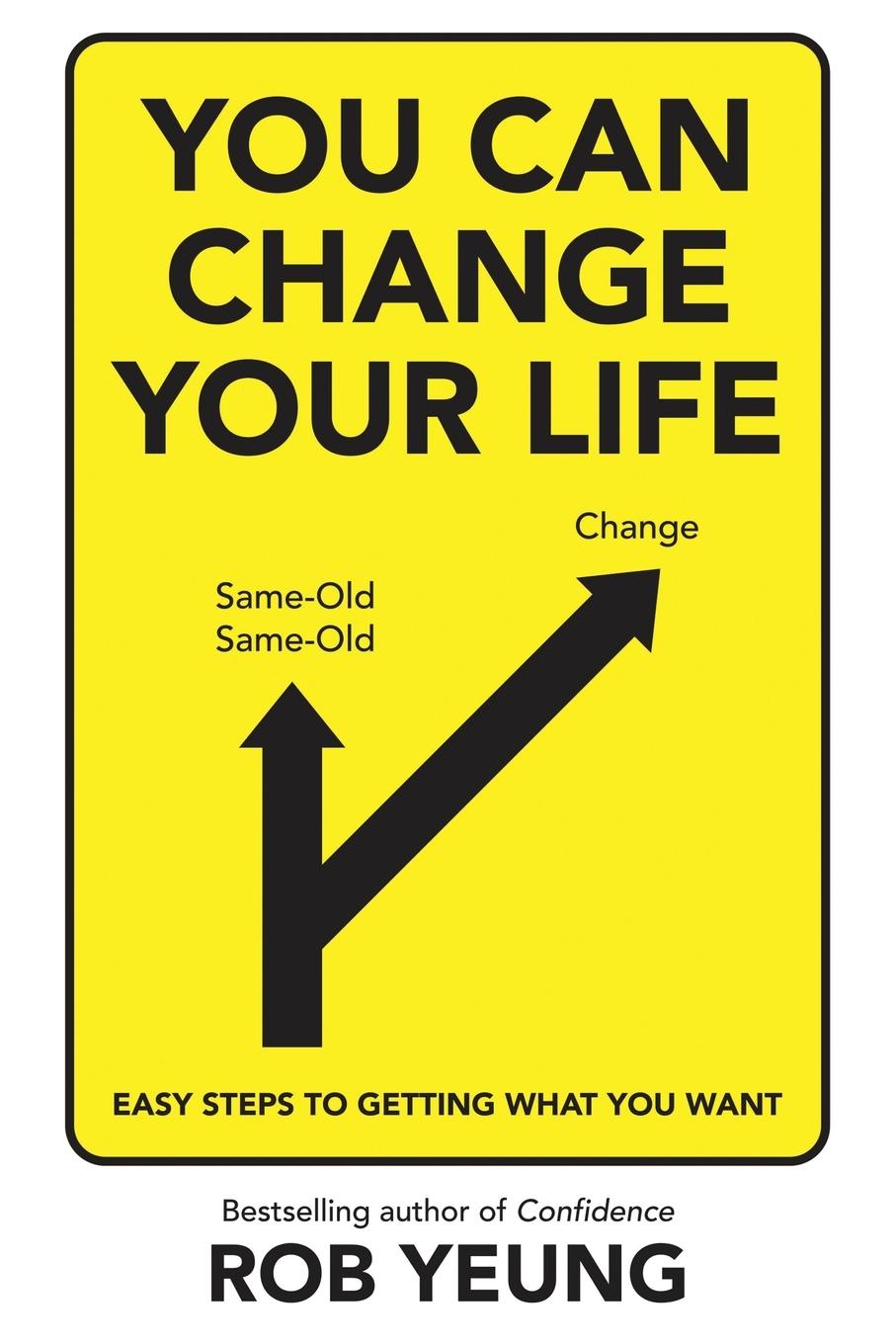 Vorderes Coverbild You Can Change Your Life