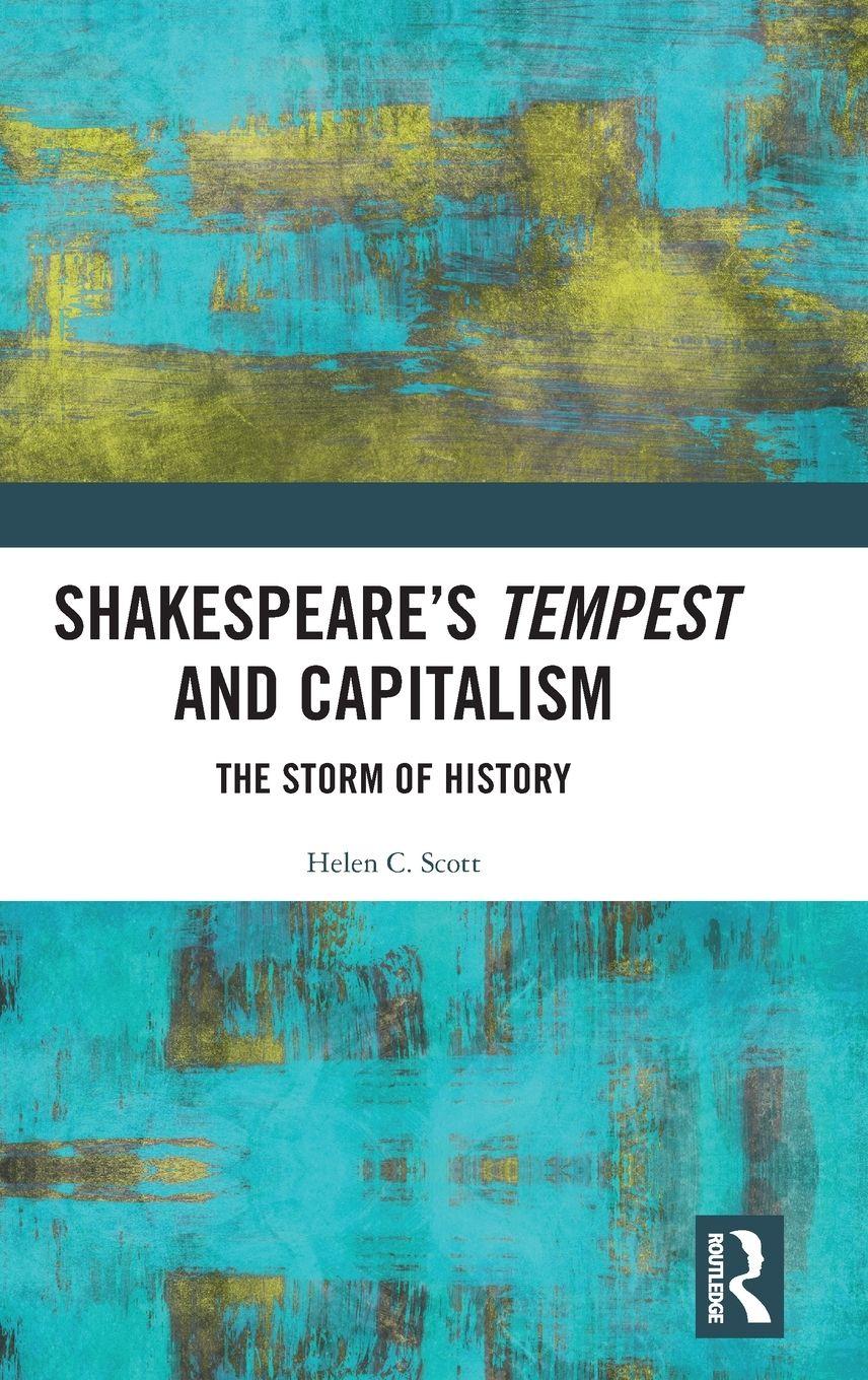 Vorderes Coverbild Shakespeare's Tempest and Capitalism
