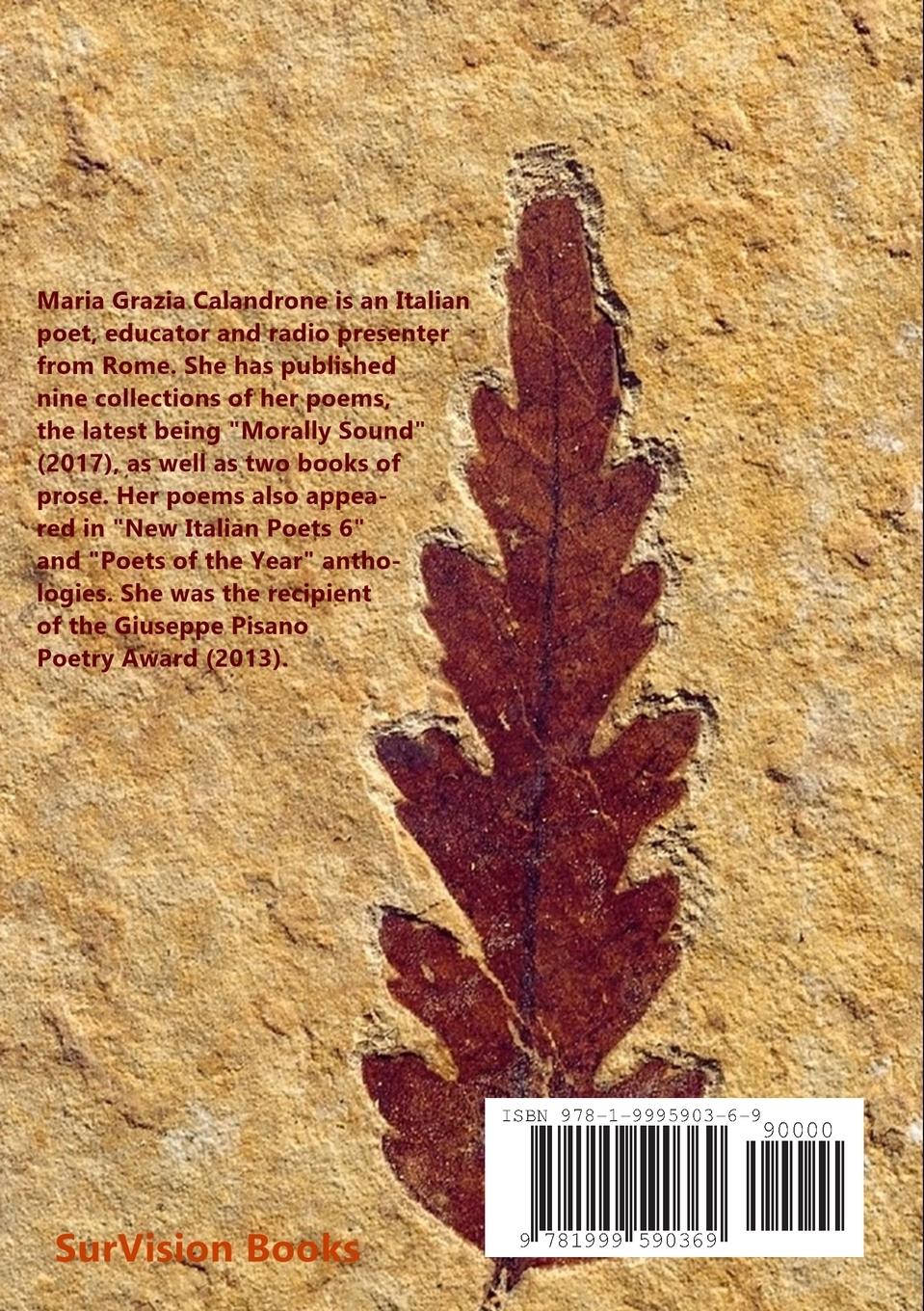 Rückseitencover Fossils