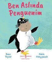 Vorderes Coverbild Ben Aslinda Penguenim