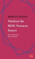 Vorderes Coverbild Türkiyede Milli Vatanin Insasi