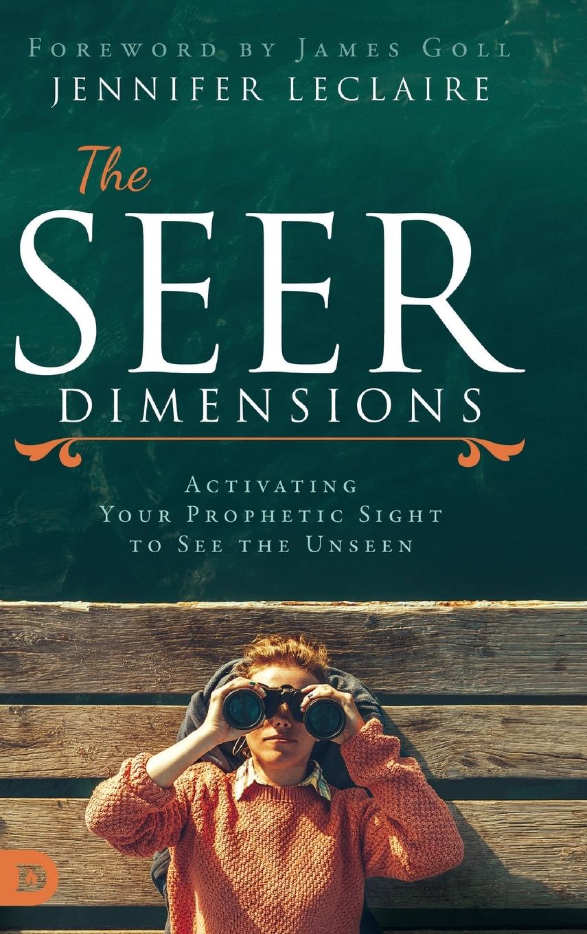 Vorderes Coverbild The Seer Dimensions