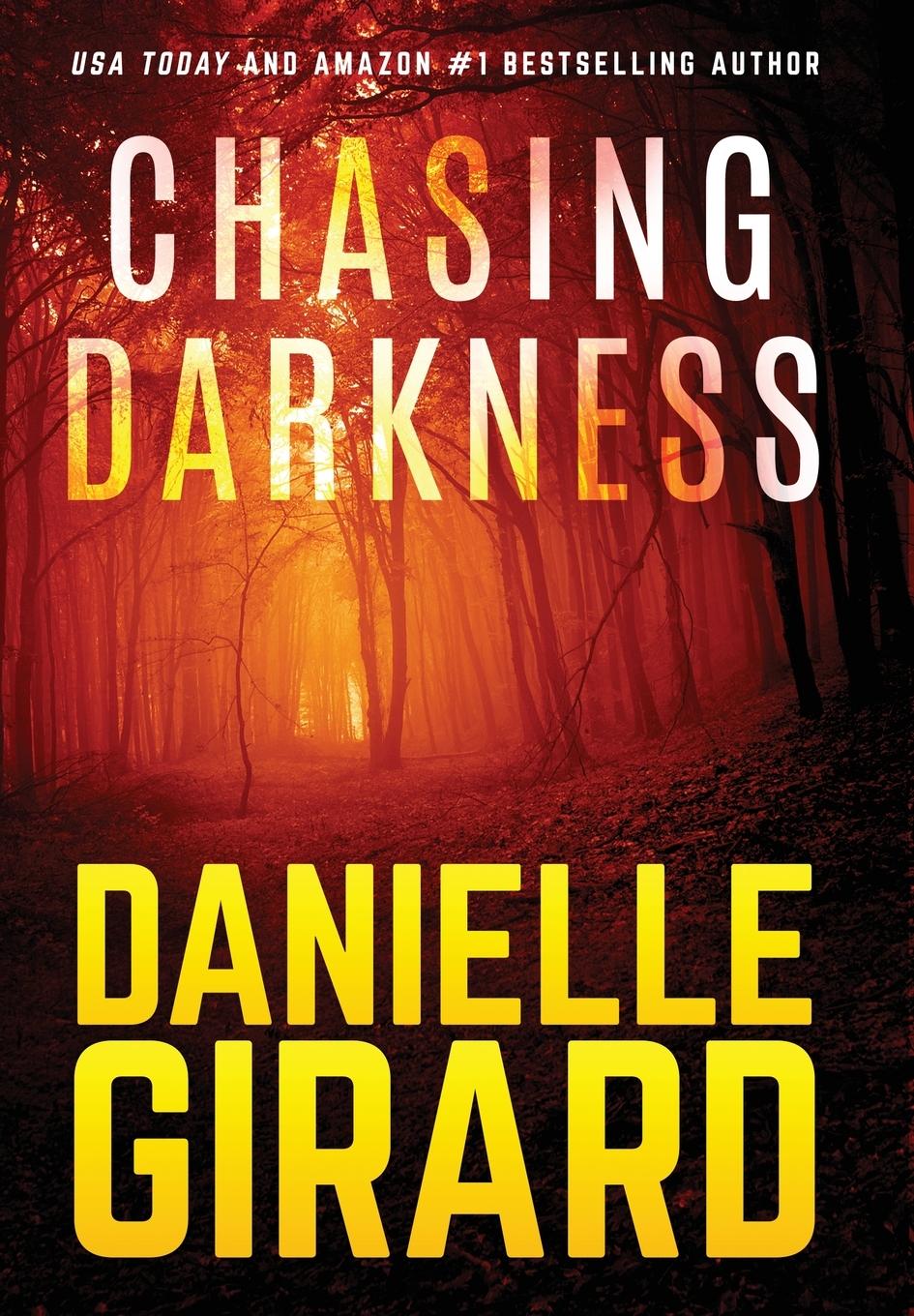 Vorderes Coverbild Chasing Darkness