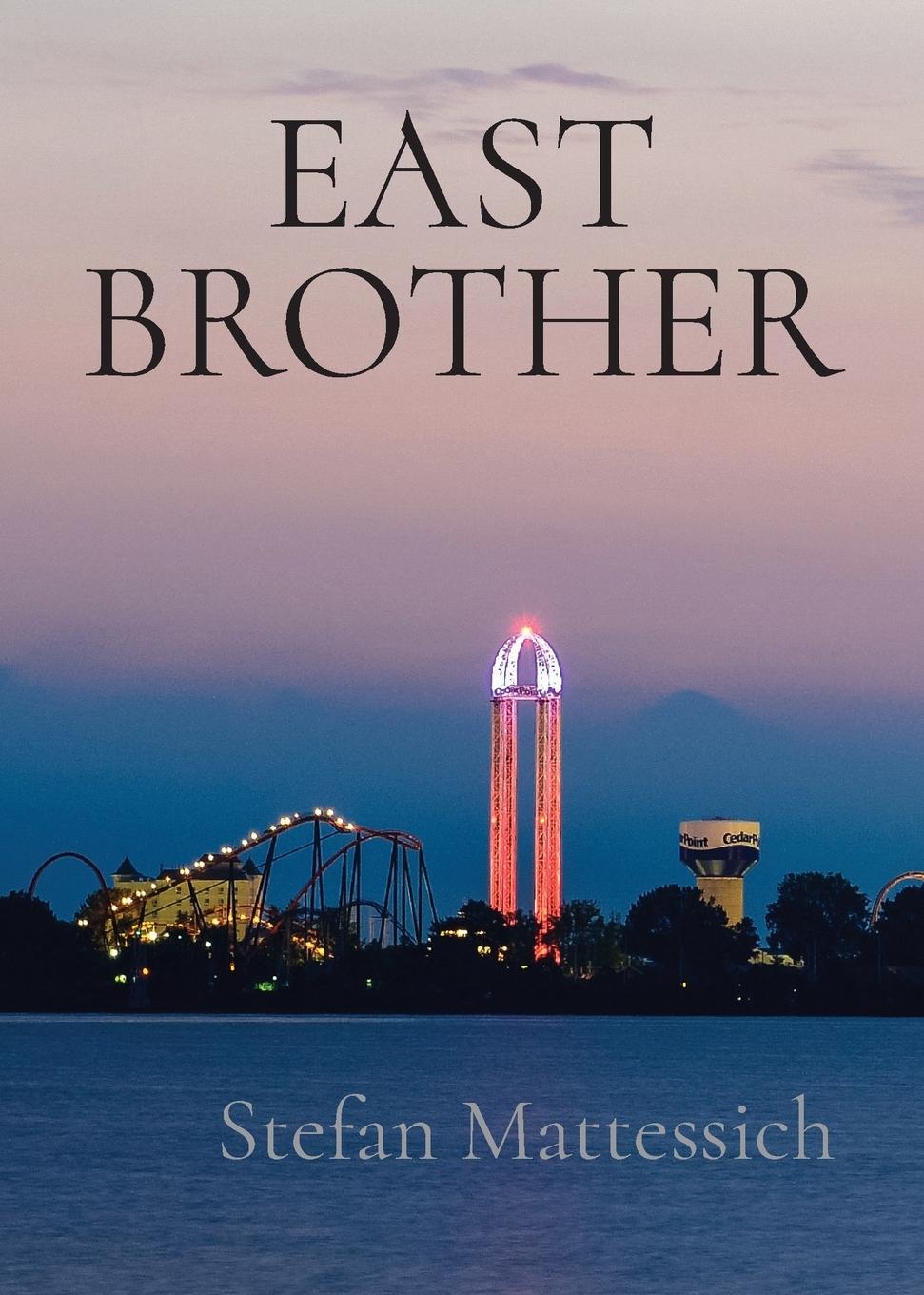 Vorderes Coverbild East Brother