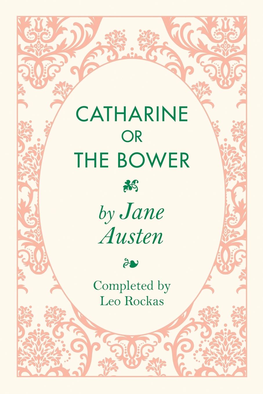Vorderes Coverbild Catharine or the Bower