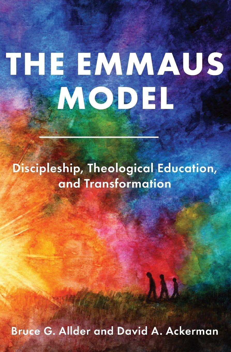 Vorderes Coverbild The Emmaus Model
