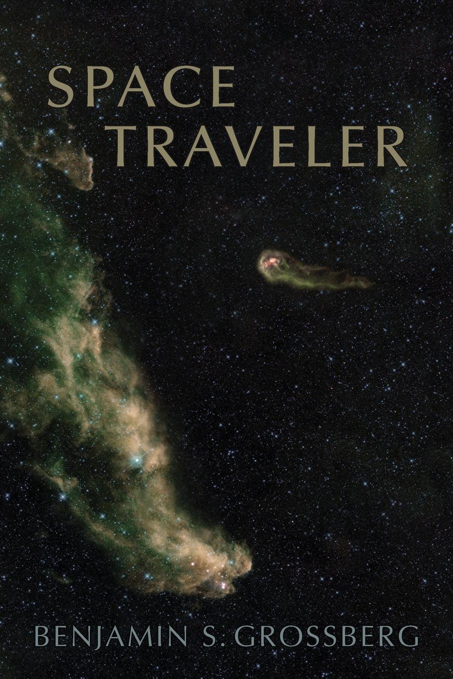 Vorderes Coverbild Space Traveler