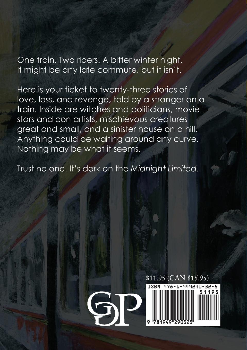 Rückseitencover Midnight Limited
