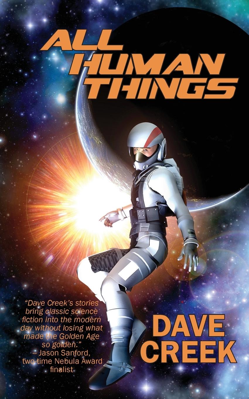 Vorderes Coverbild All Human Things