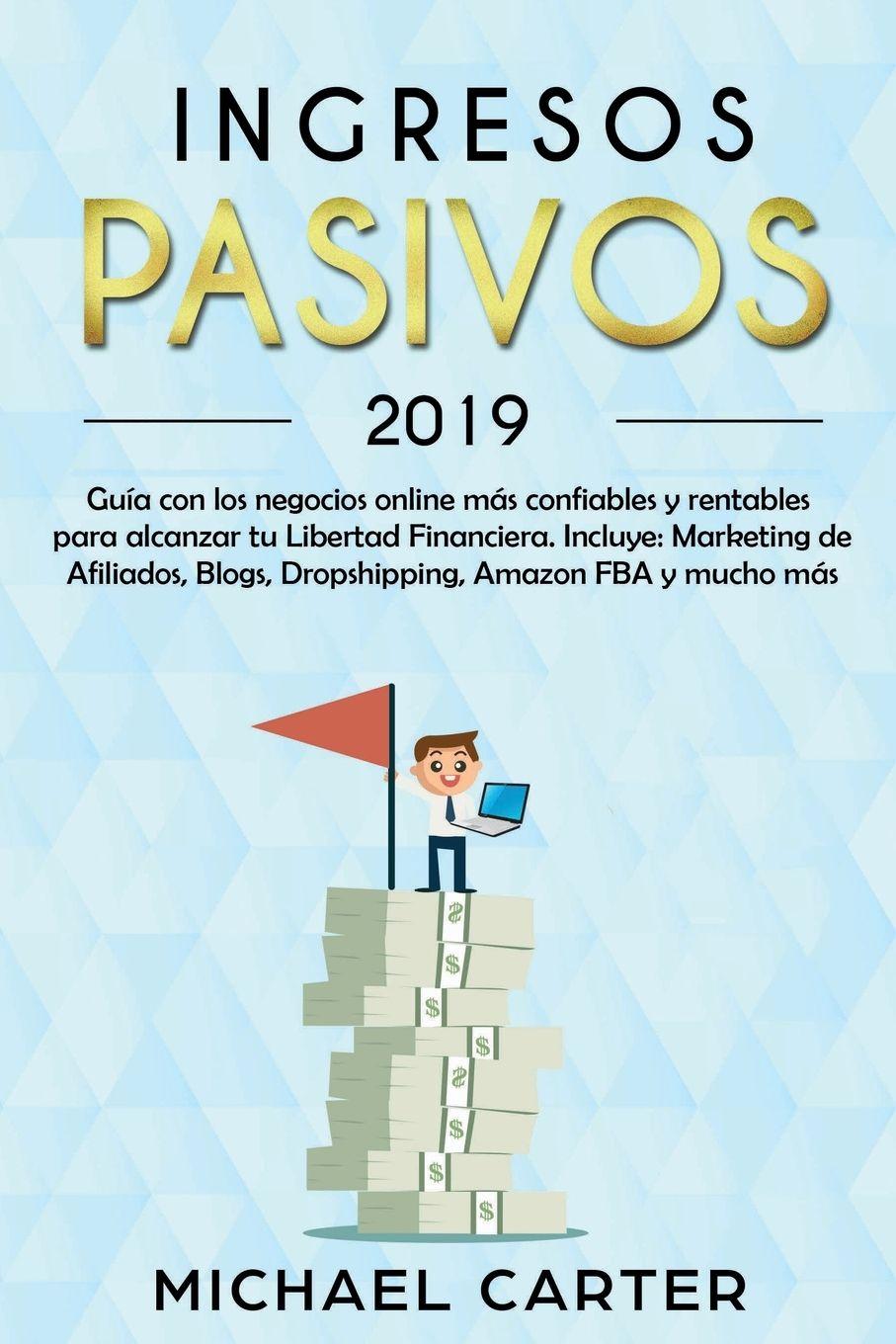 Vorderes Coverbild Ingresos Pasivos