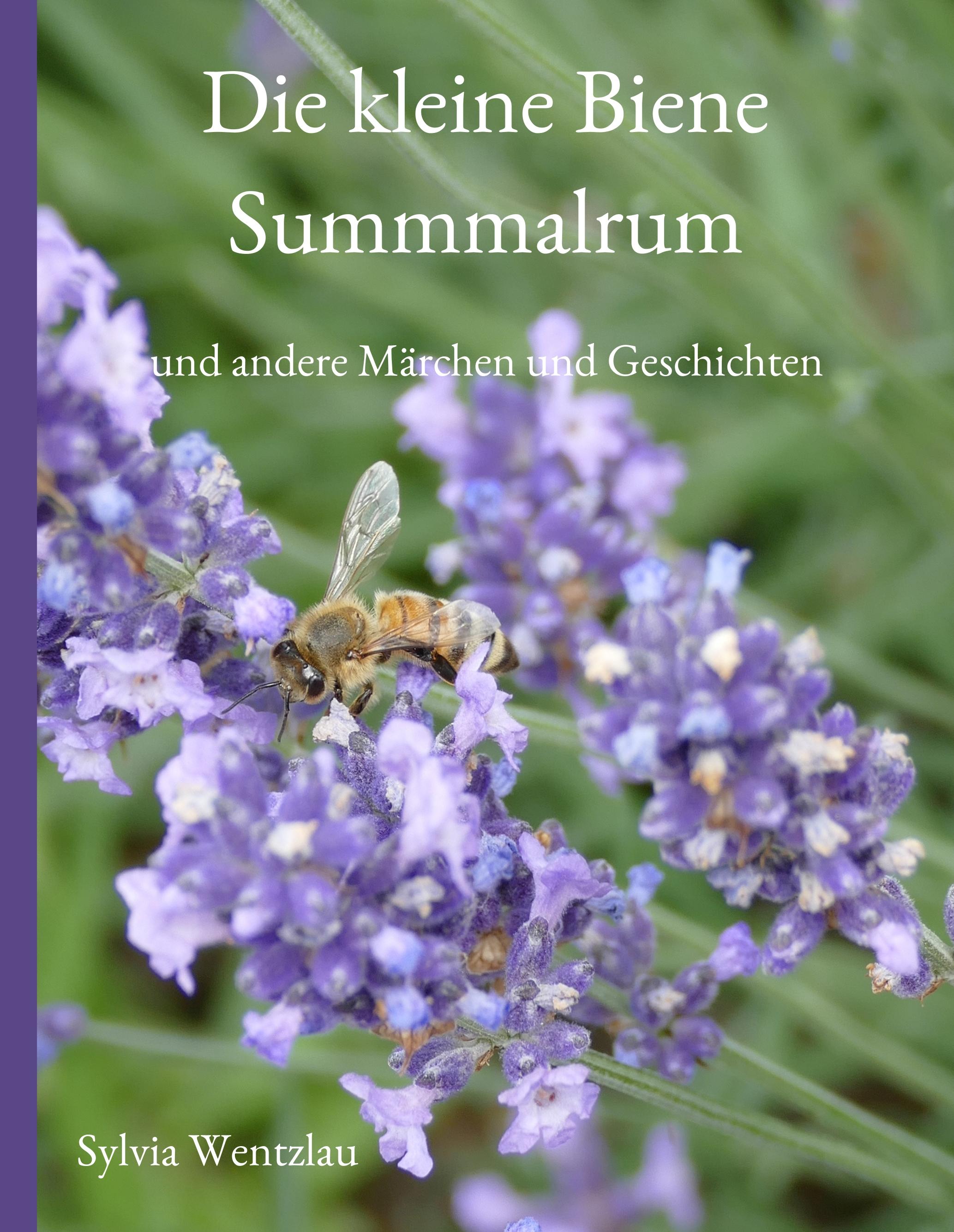 Vorderes Coverbild Die kleine Biene Summmalrum