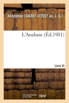 Vorderes Coverbild L'Anabase. Livre VI