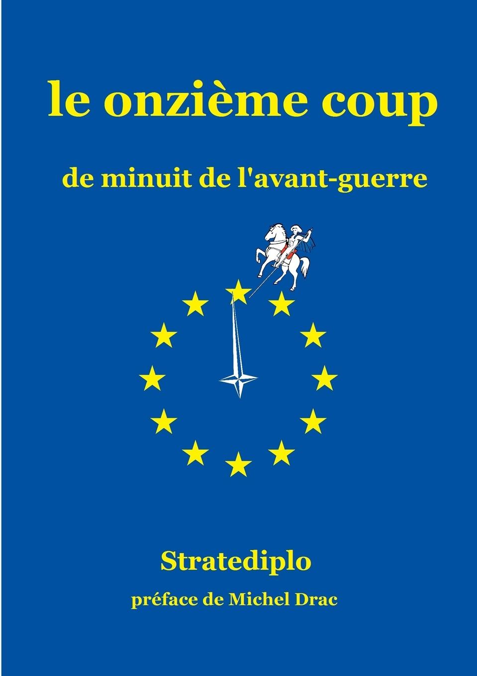 Vorderes Coverbild le onzième coup