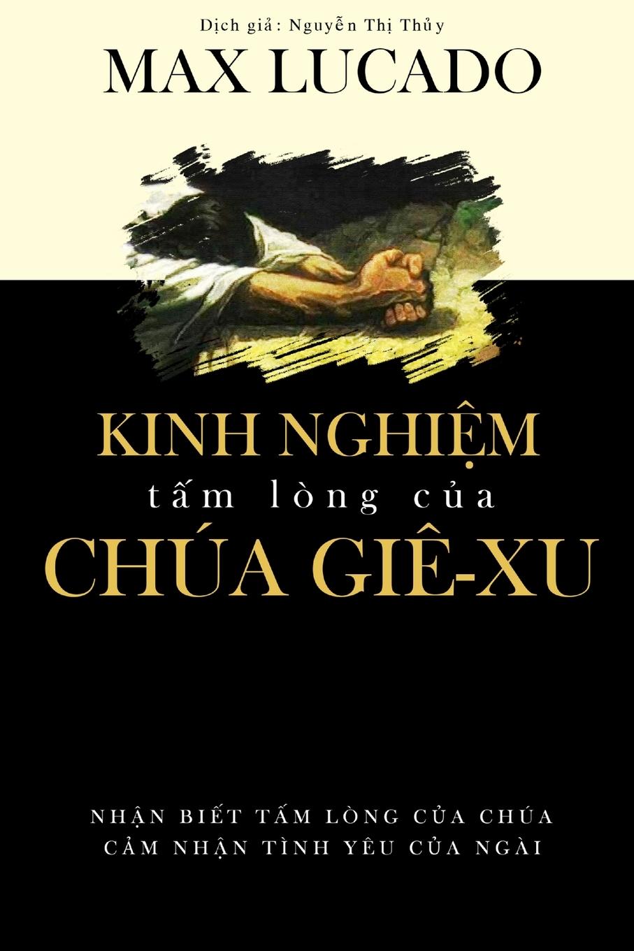 Vorderes Coverbild Kinh Nghi¿m T¿m Lòng c¿a Chúa Giê-xu
