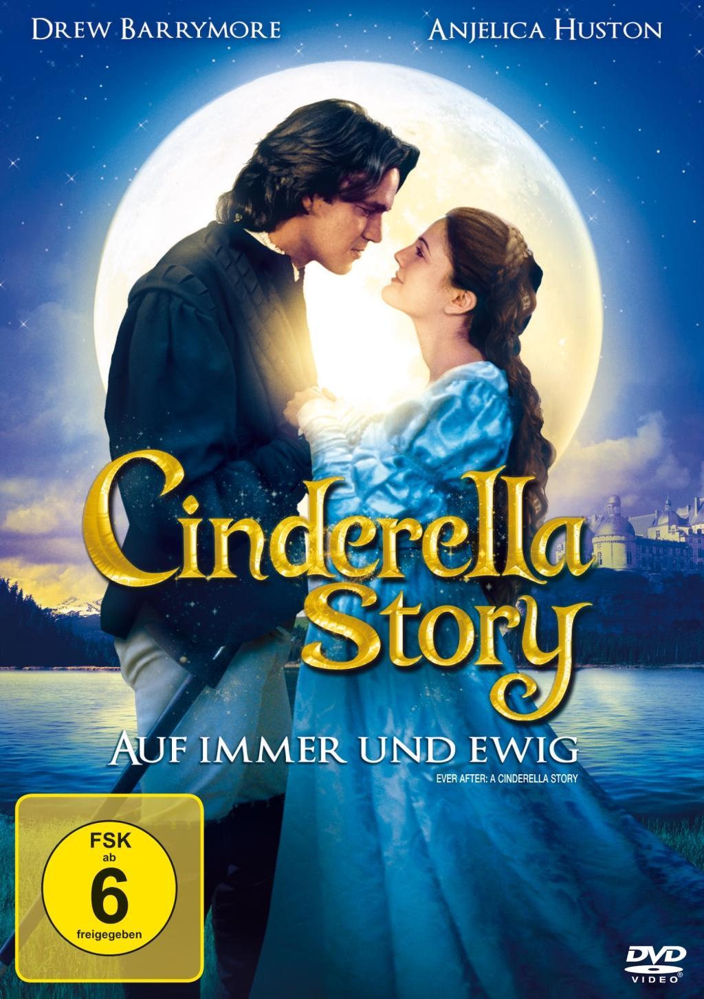 Vorderes Coverbild Auf Immer und Ewig - A Cinderella Story