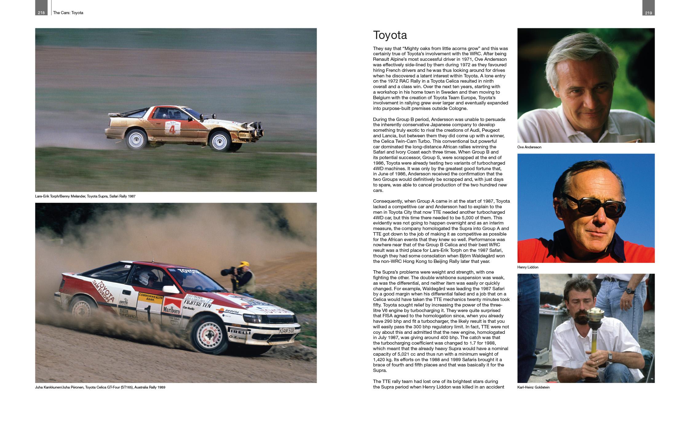 Beispielinhalt (Bild) Group A