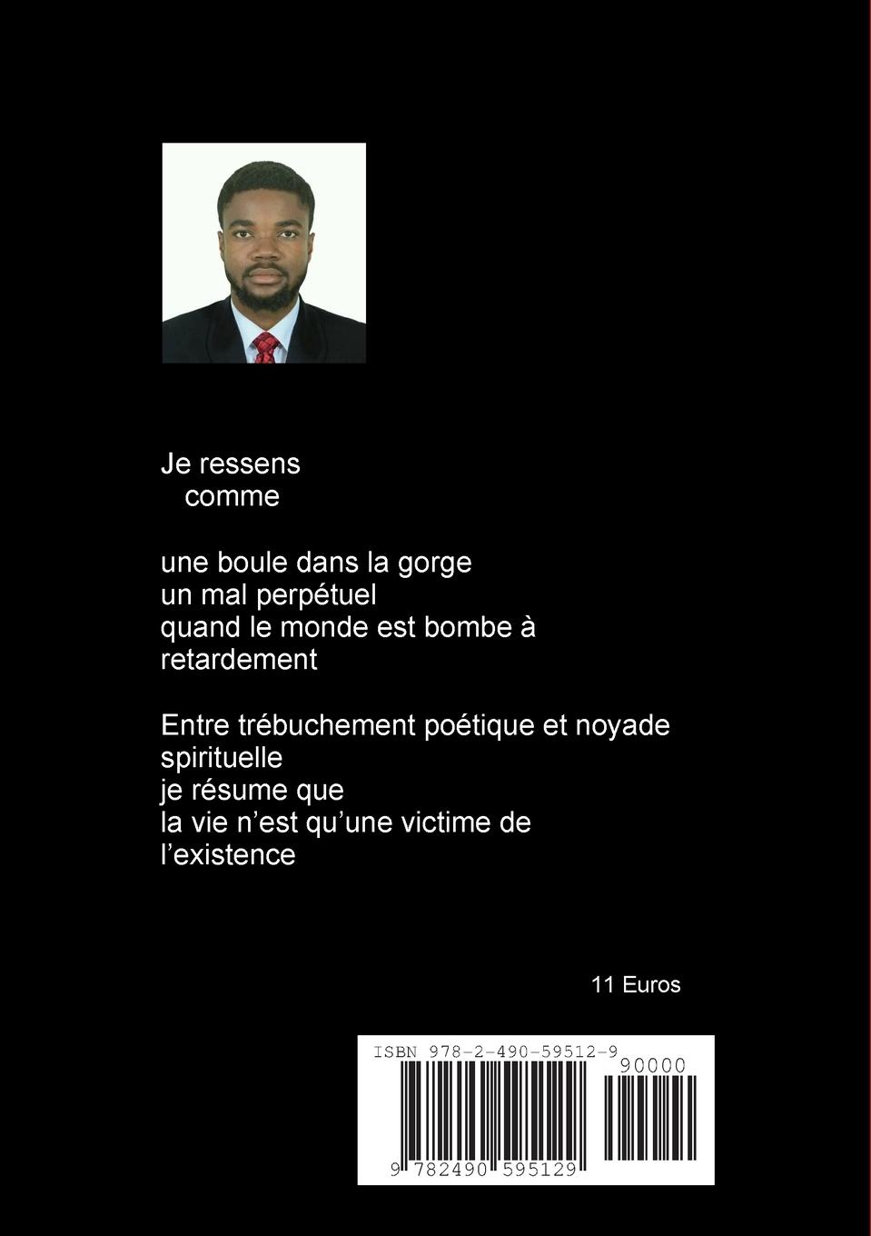 Rückseitencover Grog - L'isolement