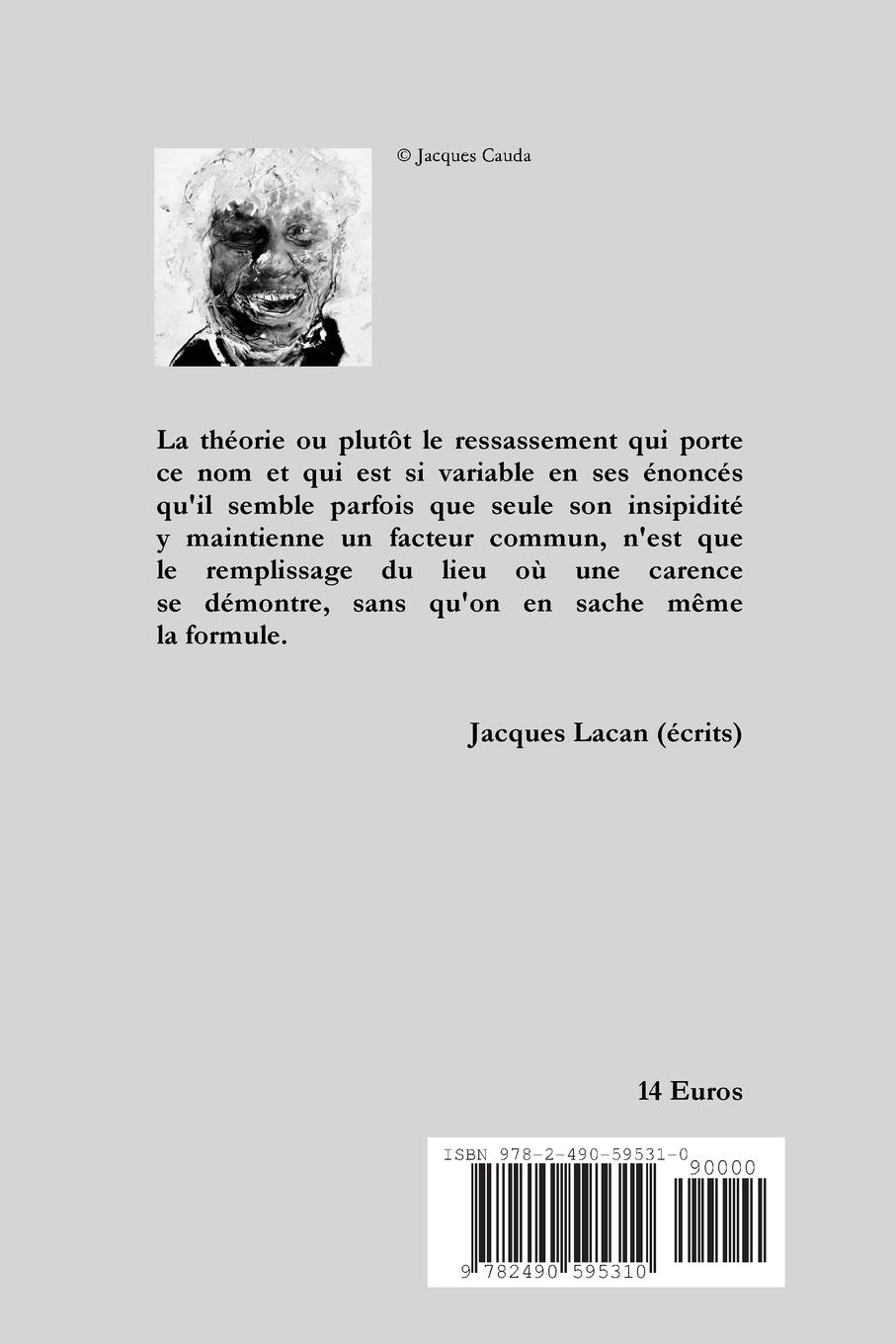 Rückseitencover Un ¿t¿ pourri