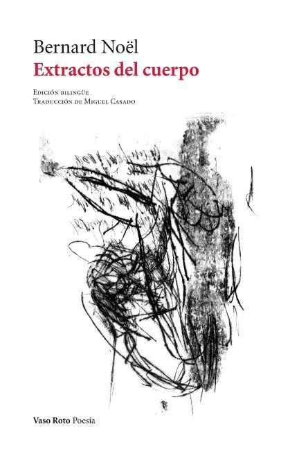 Vorderes Coverbild Extractos del cuerpo