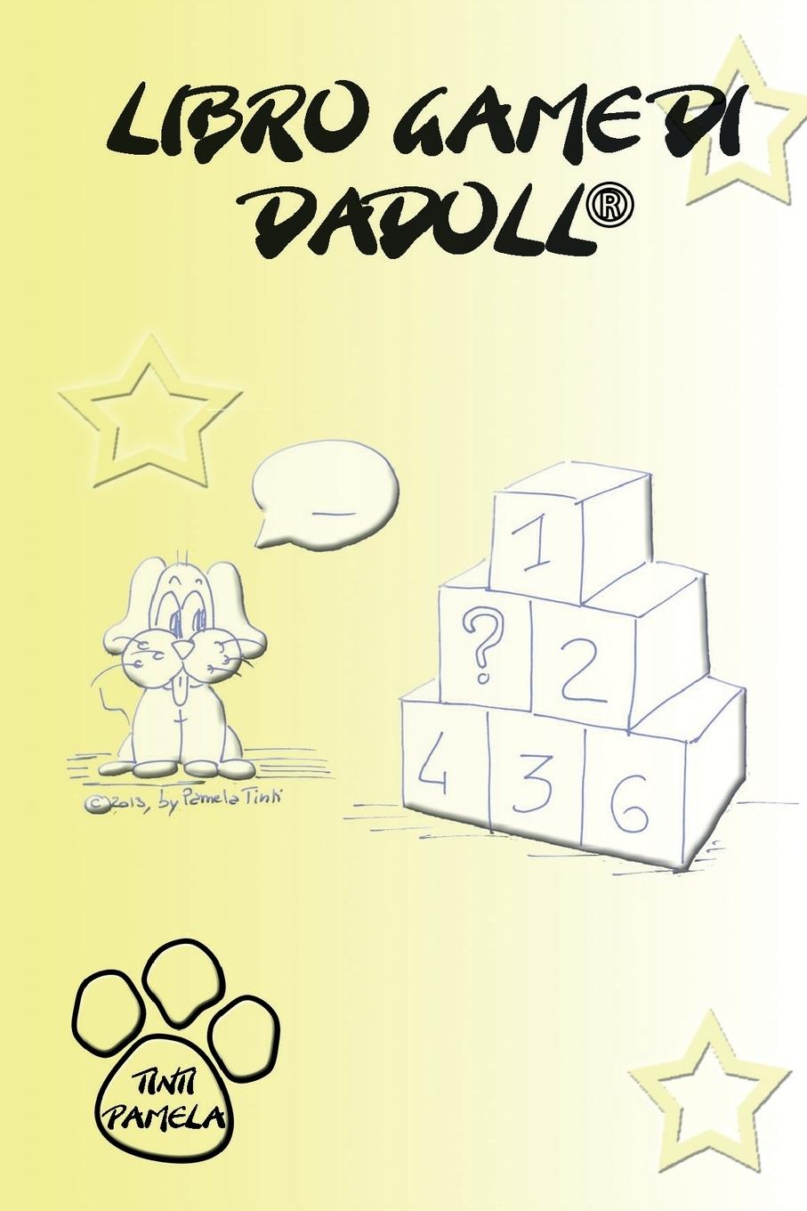 Vorderes Coverbild Libro game di Dadoll