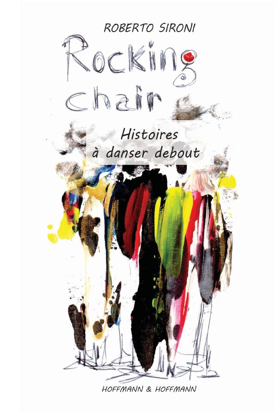 Vorderes Coverbild Rocking Chair