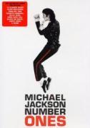 Vorderes Coverbild Michael Jackson - Number Ones