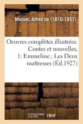 Vorderes Coverbild Oeuvres Complètes Illustrées. Contes Et Nouvelles, 1x